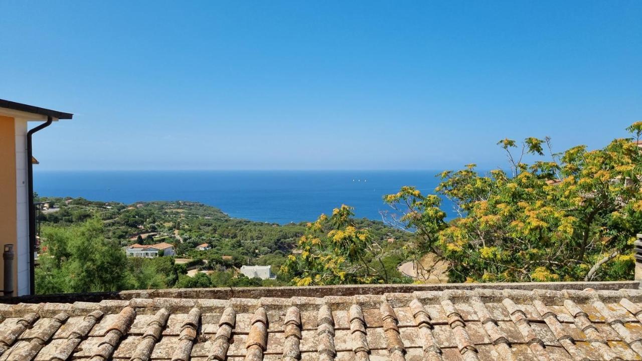 Rer Vista Mare Villa Capoliveri  Exterior photo