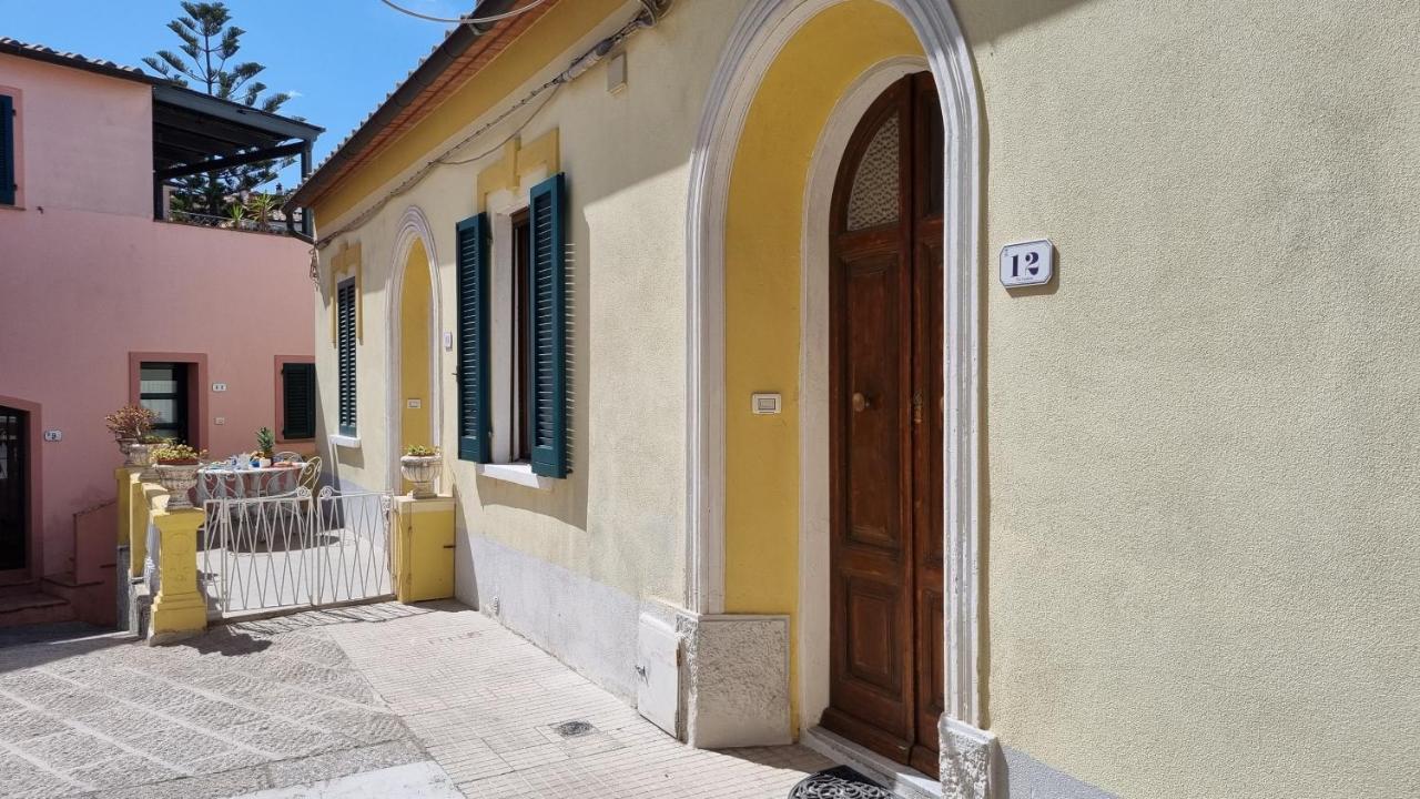 Rer Vista Mare Villa Capoliveri  Exterior photo
