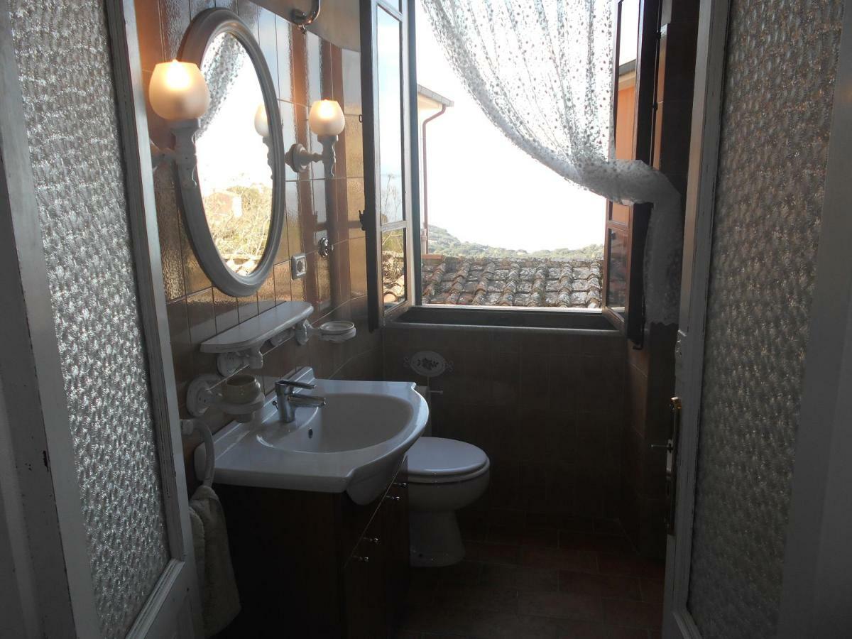 Rer Vista Mare Villa Capoliveri  Exterior photo