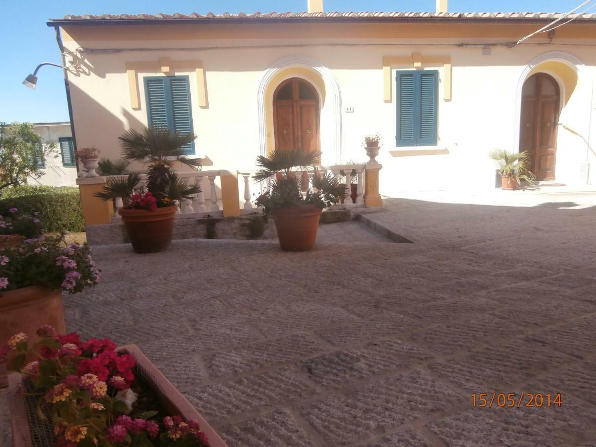 Rer Vista Mare Villa Capoliveri  Exterior photo