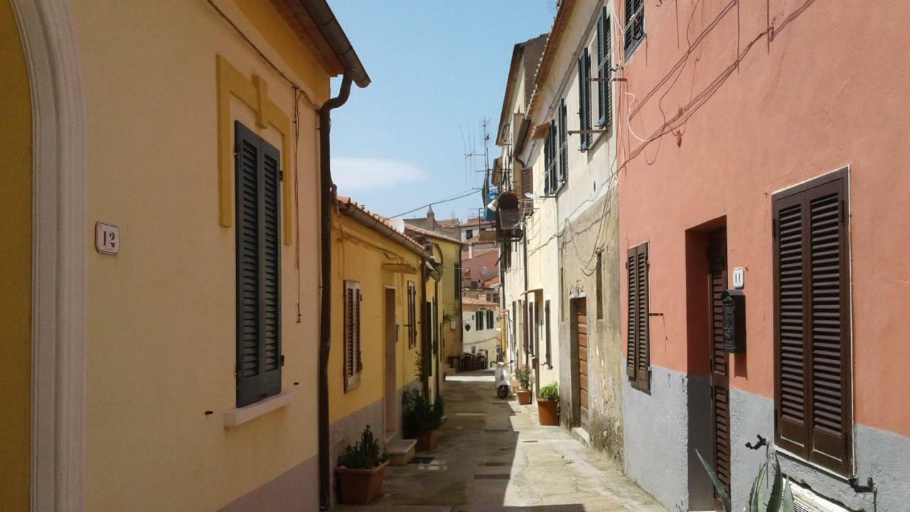 Rer Vista Mare Villa Capoliveri  Exterior photo