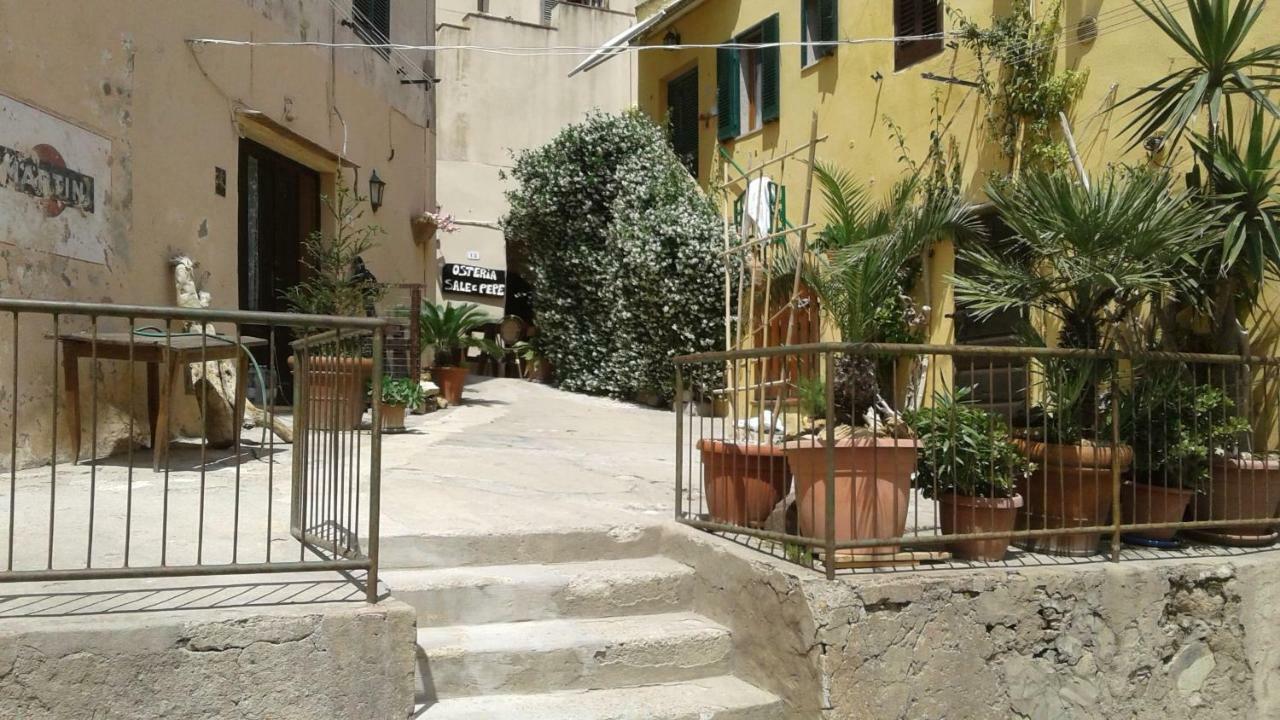 Rer Vista Mare Villa Capoliveri  Exterior photo