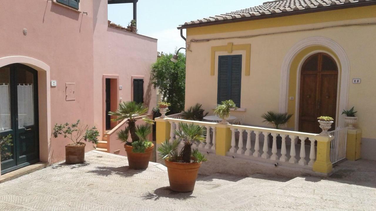 Rer Vista Mare Villa Capoliveri  Exterior photo