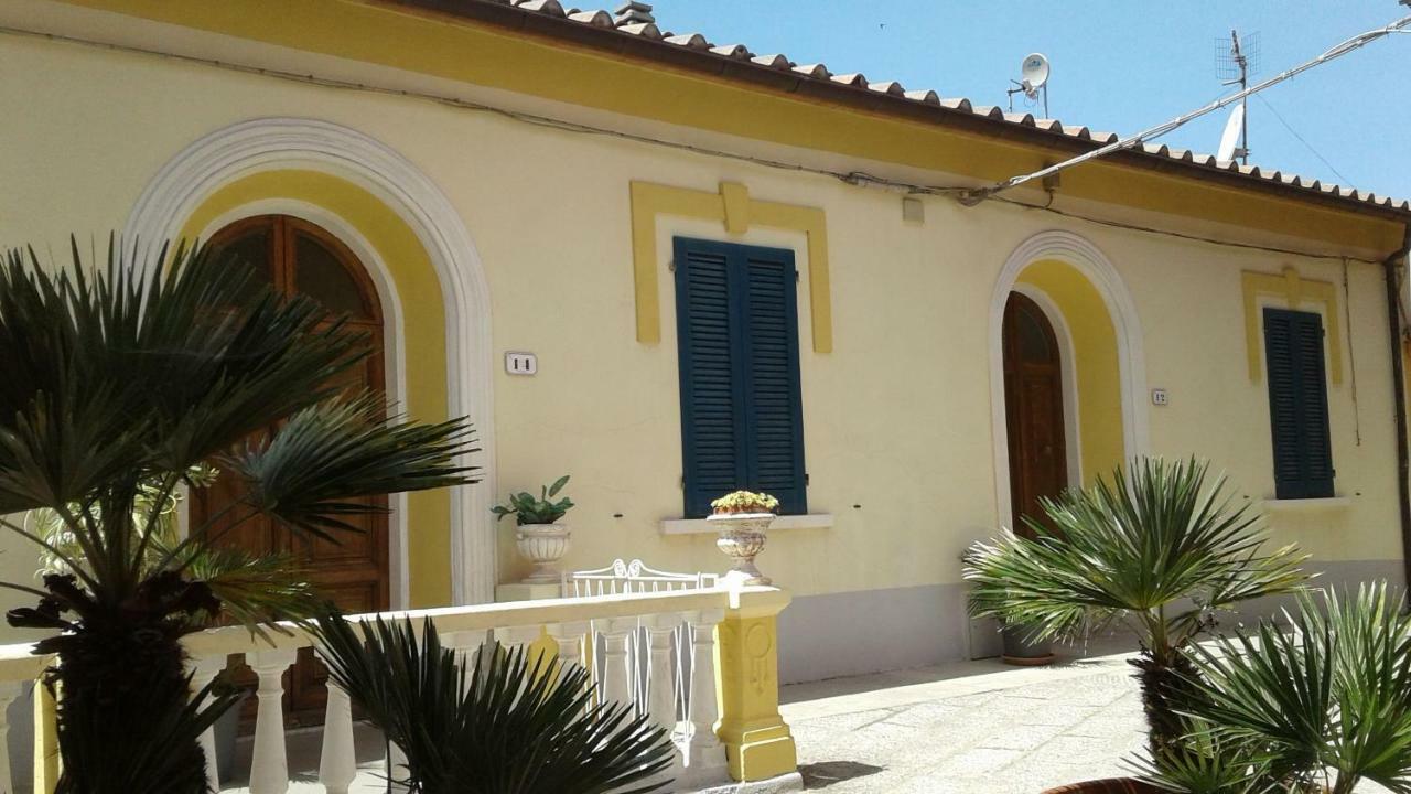 Rer Vista Mare Villa Capoliveri  Exterior photo