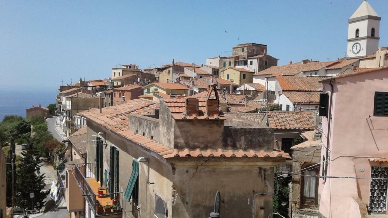 Rer Vista Mare Villa Capoliveri  Exterior photo